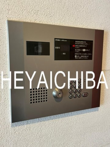 ビバリーホームズ根岸のセキュリティ|オートロック