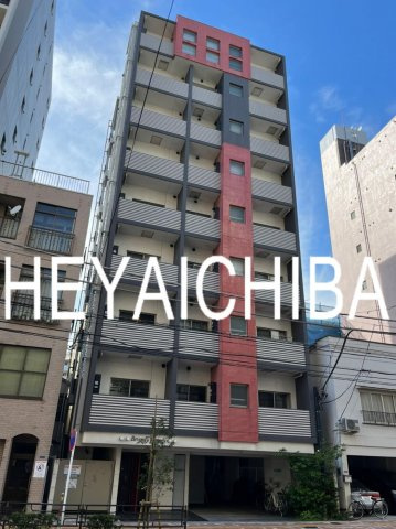 ビバリーホームズ根岸の外観