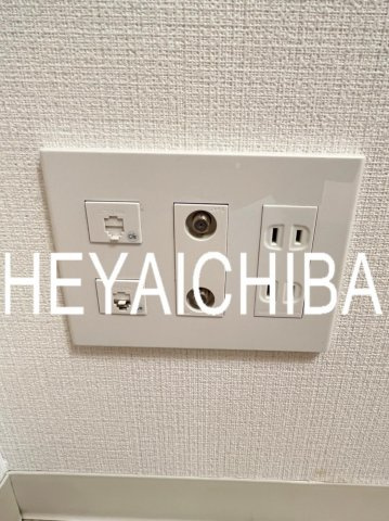 ビバリーホームズ根岸の設備|マルチメディアコンセント