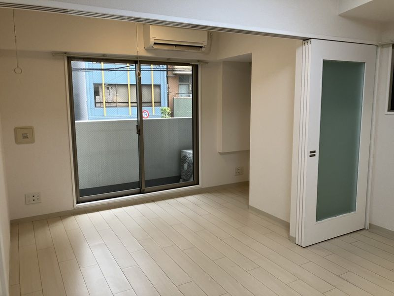 ビバリーホームズ根岸の寝室