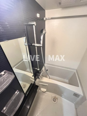 【浴室】メルディアクレスト大阪ノース