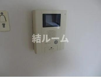 練馬区早宮２丁目の賃貸マンションのセキュリティ
