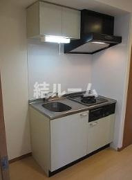 練馬区早宮２丁目の賃貸マンションのキッチン