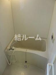 練馬区早宮２丁目の賃貸マンションの浴室