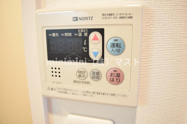 プレサンス難波元町の設備