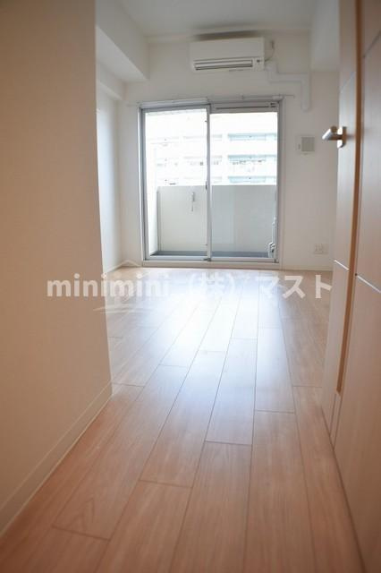 プレサンス難波元町の内装