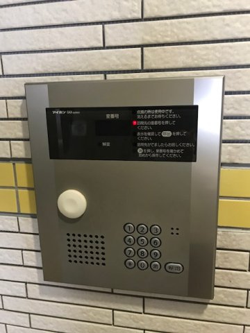Bell Dior浅草のセキュリティ