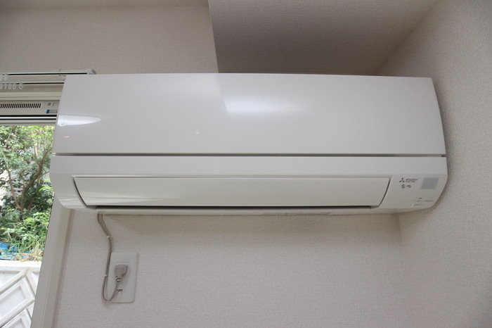 熊本市中央区渡鹿４丁目のアパートの設備
