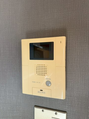 センティーレ和泉のセキュリティ