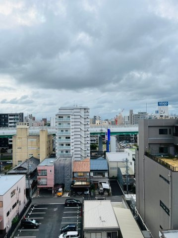 仲介手数料0円ベルモア堀詰の展望