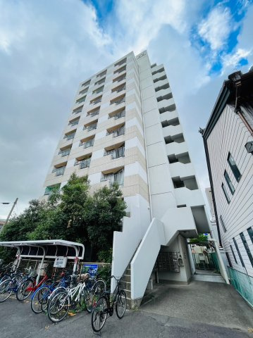 仲介手数料0円ベルモア堀詰の外観