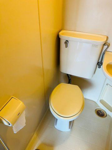 仲介手数料0円ベルモア堀詰のトイレ