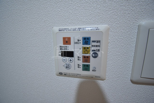 ドゥーエ玉造の設備