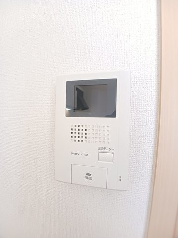 フレグランス広石の設備