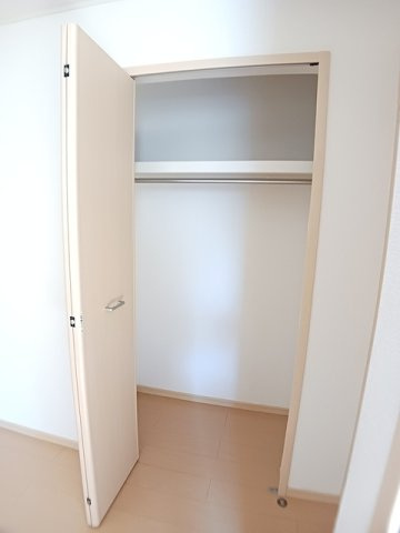 フレグランス広石の収納