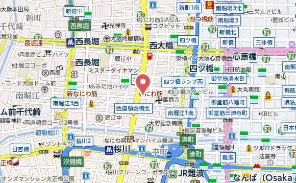 【地図】 | レオンコンフォート堀江公園