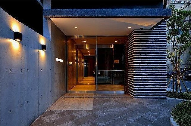 【エントランス】
