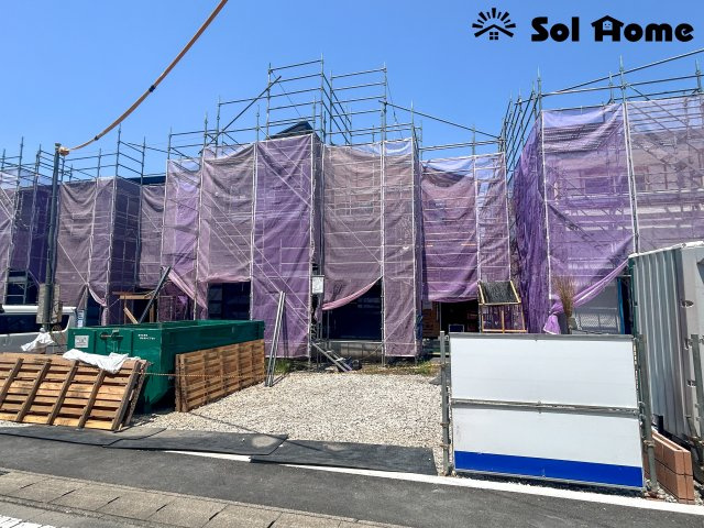 高崎市新町第8　新築住宅全9棟