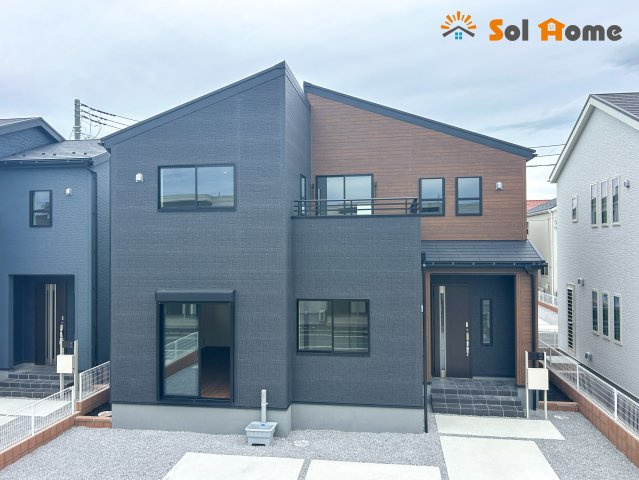 高崎市新町第8　新築住宅全9棟