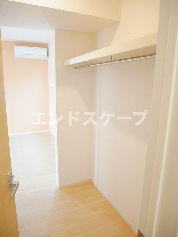 ａｖａｎｔｉの収納|高崎、前橋のお部屋探しはエンドスケープまで！お客様の理想お聞かせ下さい♪