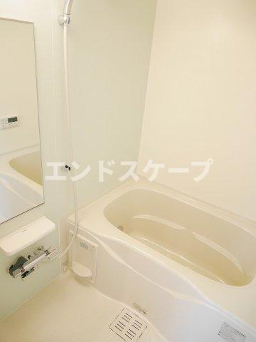 ａｖａｎｔｉの浴室|高崎、前橋のお部屋探しはエンドスケープまで！お客様の理想お聞かせ下さい♪