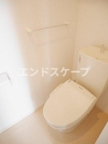 ａｖａｎｔｉのトイレ|高崎、前橋のお部屋探しはエンドスケープまで！お客様の理想お聞かせ下さい♪