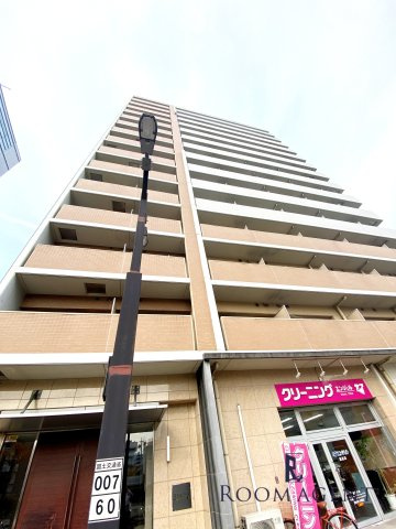 レジディア高岳の外観