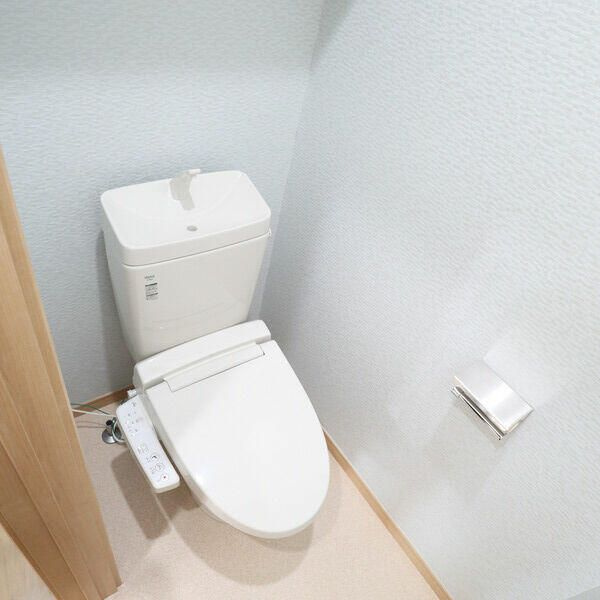 リコグランデ港南のトイレ
