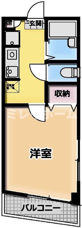 カスティーロ上池台