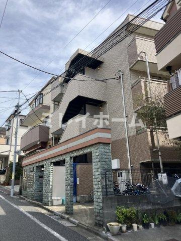 カスティーロ上池台の外観