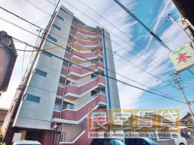 【外観】 | ソレイルコート桜本町