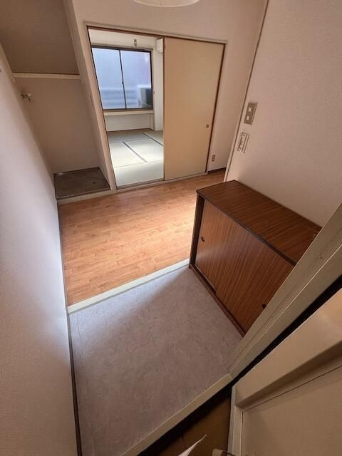 KOUビルの収納|シューズボックス