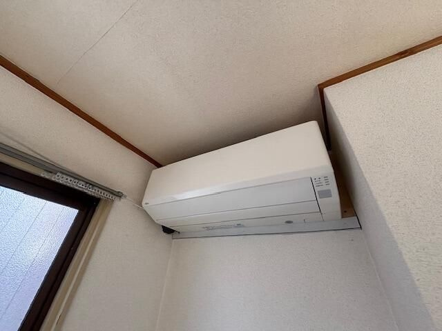 KOUビルの設備|エアコン
