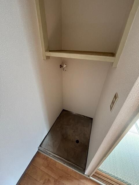 KOUビルのその他|洗濯機置場