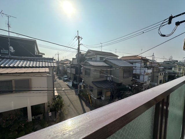 【展望】 | サンワライフマンション