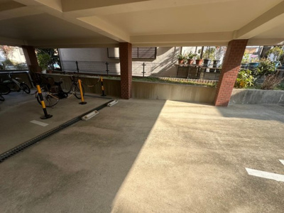 【駐車場】 | サンワライフマンション