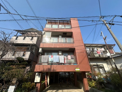 【外観】 | サンワライフマンション