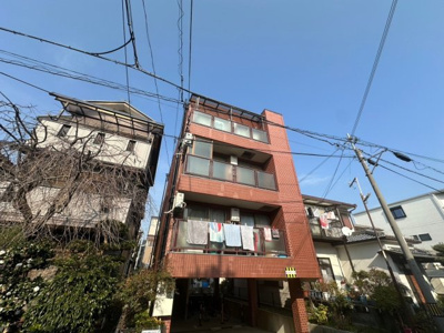 【外観】 | サンワライフマンション