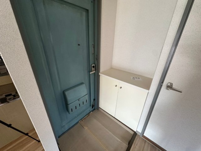 【玄関】 | サンワライフマンション