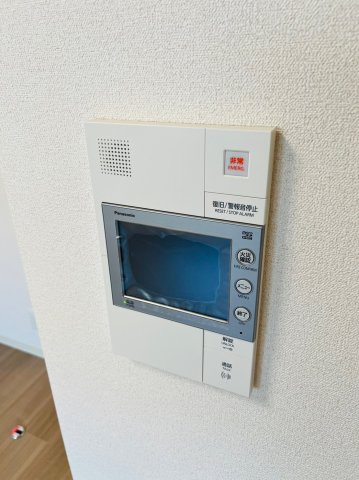 仲介手数料0円プレサンス伏見アーバンベースのセキュリティ