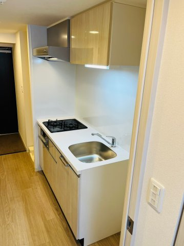 仲介手数料0円プレサンス伏見アーバンベースのキッチン
