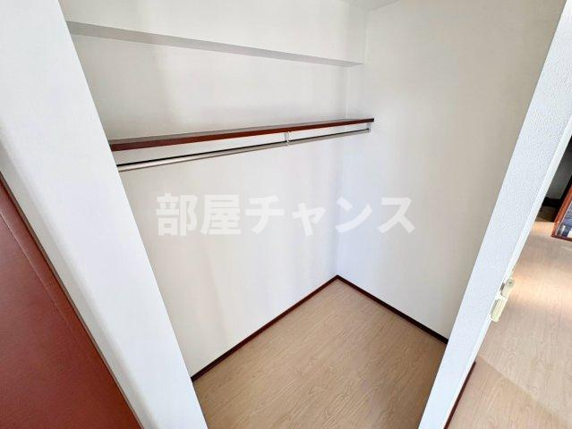 SK BUILDING-7の収納