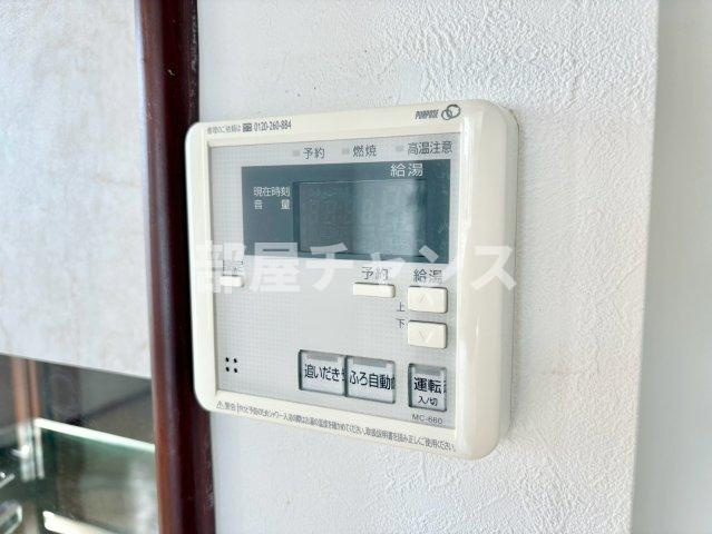SK BUILDING-7の設備