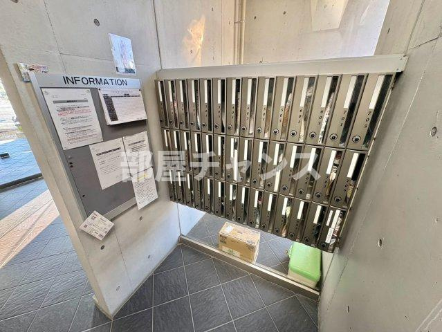 SK BUILDING-7のその他共用部分