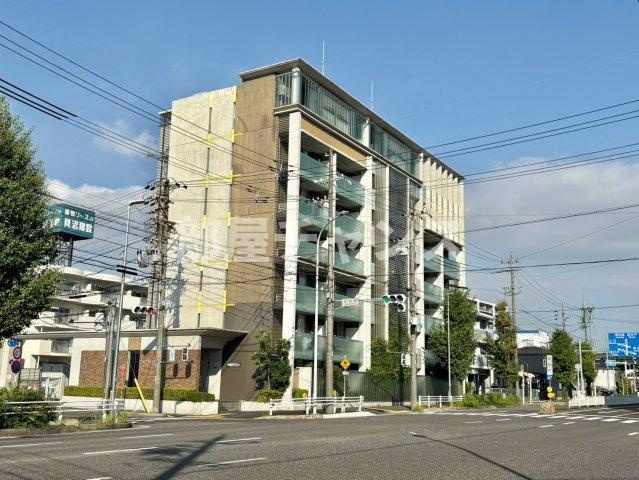 SK BUILDING-7の外観