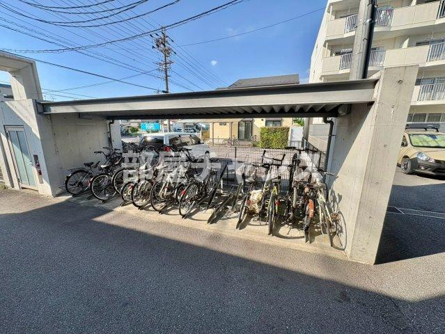SK BUILDING-7のその他共用部分