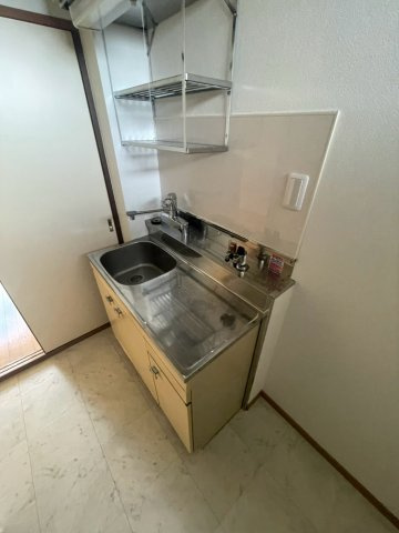 メゾン・アプリコのキッチン