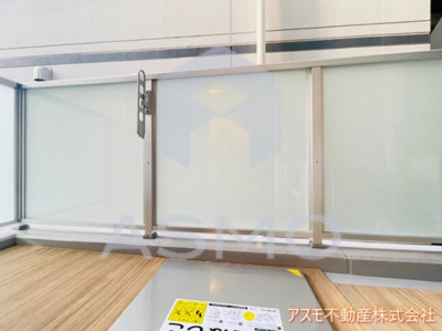 【バルコニー】 | プレディアコート本町