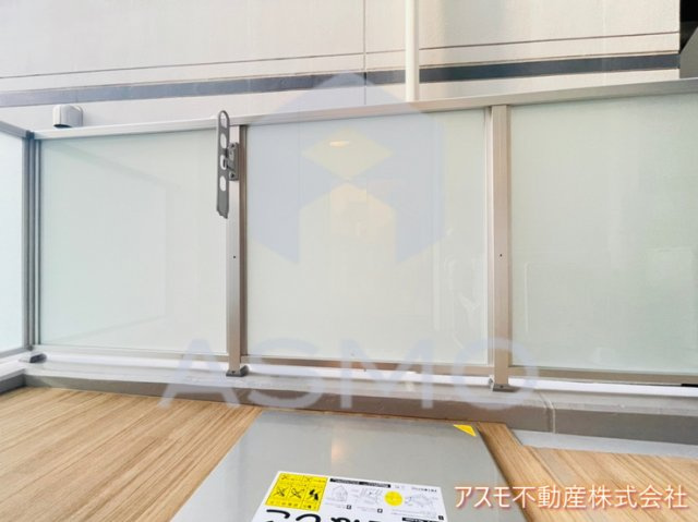 【バルコニー】 | プレディアコート本町