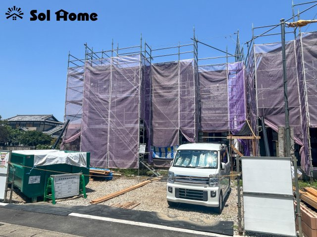 高崎市新町第8　新築住宅全9棟